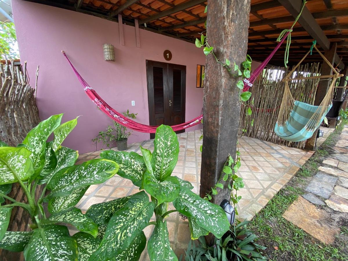 Pousada Rico Atins Barreirinhas Eksteriør bilde